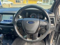 2022 Ford Ranger Wildtrak PX MkIII MY21.75 4X4 Dual Range Aluminium
