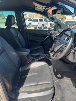 2022 Ford Ranger Wildtrak PX MkIII MY21.75 4X4 Dual Range Aluminium