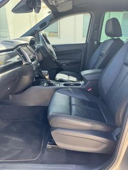 2022 Ford Ranger Wildtrak PX MkIII MY21.75 4X4 Dual Range Aluminium