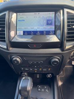 2022 Ford Ranger Wildtrak PX MkIII MY21.75 4X4 Dual Range Aluminium