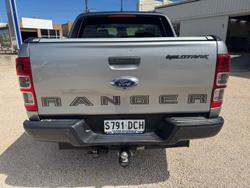 2022 Ford Ranger Wildtrak PX MkIII MY21.75 4X4 Dual Range Aluminium
