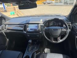 2022 Ford Ranger Wildtrak PX MkIII MY21.75 4X4 Dual Range Aluminium