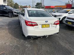 2020 SUBARU LIBERTY 2.5i AWD MY20 White