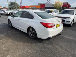 2020 SUBARU LIBERTY 2.5i AWD MY20 White
