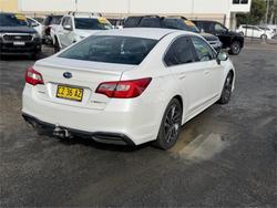 2020 SUBARU LIBERTY 2.5i AWD MY20 White
