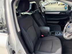 2020 SUBARU LIBERTY 2.5i AWD MY20 White