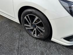 2020 SUBARU LIBERTY 2.5i AWD MY20 White