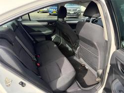 2020 SUBARU LIBERTY 2.5i AWD MY20 White