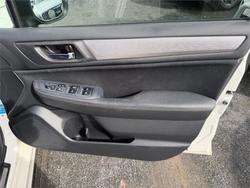 2020 SUBARU LIBERTY 2.5i AWD MY20 White