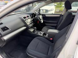 2020 SUBARU LIBERTY 2.5i AWD MY20 White