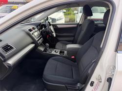 2020 SUBARU LIBERTY 2.5i AWD MY20 White