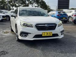 2020 SUBARU LIBERTY 2.5i AWD MY20 White