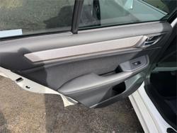 2020 SUBARU LIBERTY 2.5i AWD MY20 White