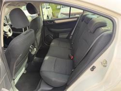 2020 SUBARU LIBERTY 2.5i AWD MY20 White