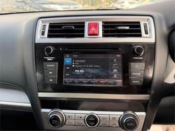 2020 SUBARU LIBERTY 2.5i AWD MY20 White