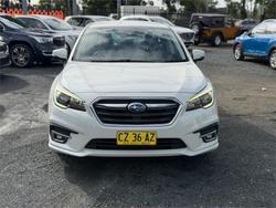 2020 SUBARU LIBERTY 2.5i AWD MY20 White