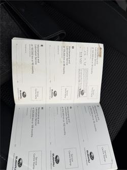 2020 SUBARU LIBERTY 2.5i AWD MY20 White