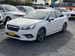2020 SUBARU LIBERTY 2.5i AWD MY20 White