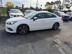 2020 SUBARU LIBERTY 2.5i AWD