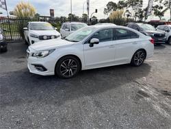 2020 SUBARU LIBERTY 2.5i AWD MY20 White
