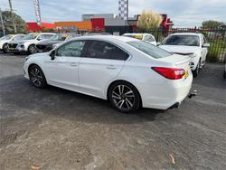 2020 SUBARU LIBERTY 2.5i AWD