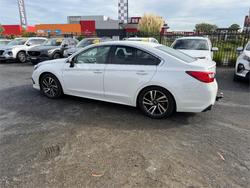 2020 SUBARU LIBERTY 2.5i AWD MY20 White