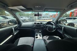 2012 Toyota Kluger KX-R