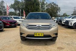 2012 Toyota Kluger KX-R