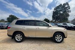 2012 Toyota Kluger KX-R