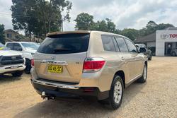 2012 Toyota Kluger KX-R