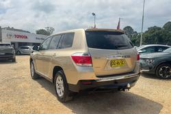 2012 Toyota Kluger KX-R