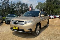 2012 Toyota Kluger KX-R