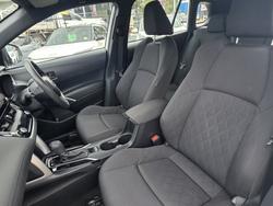 2024 Toyota Corolla Cross GX 2WD Hybrid