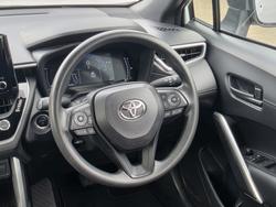 2024 Toyota Corolla Cross GX 2WD Hybrid