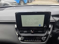 2024 Toyota Corolla Cross GX 2WD Hybrid