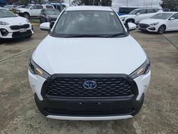 2024 Toyota Corolla Cross GX 2WD Hybrid