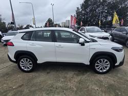 2024 Toyota Corolla Cross GX 2WD Hybrid