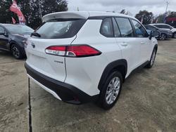 2024 Toyota Corolla Cross GX 2WD Hybrid