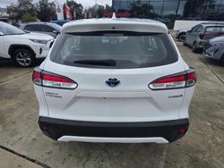 2024 Toyota Corolla Cross GX 2WD Hybrid