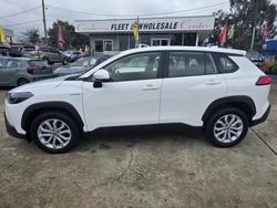 2024 Toyota Corolla Cross GX 2WD Hybrid