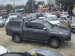 2018 Toyota Hilux SR5