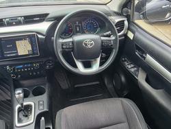 2018 Toyota Hilux SR5