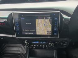 2018 Toyota Hilux SR5