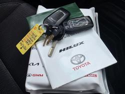 2018 Toyota Hilux SR5