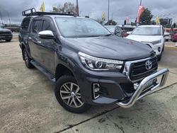 2018 Toyota Hilux SR5