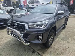 2018 Toyota Hilux SR5