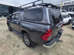 2018 Toyota Hilux SR5