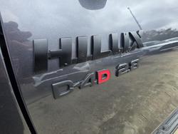 2018 Toyota Hilux SR5