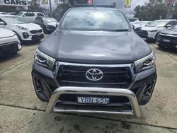 2018 Toyota Hilux SR5