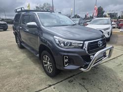 2018 Toyota Hilux SR5
